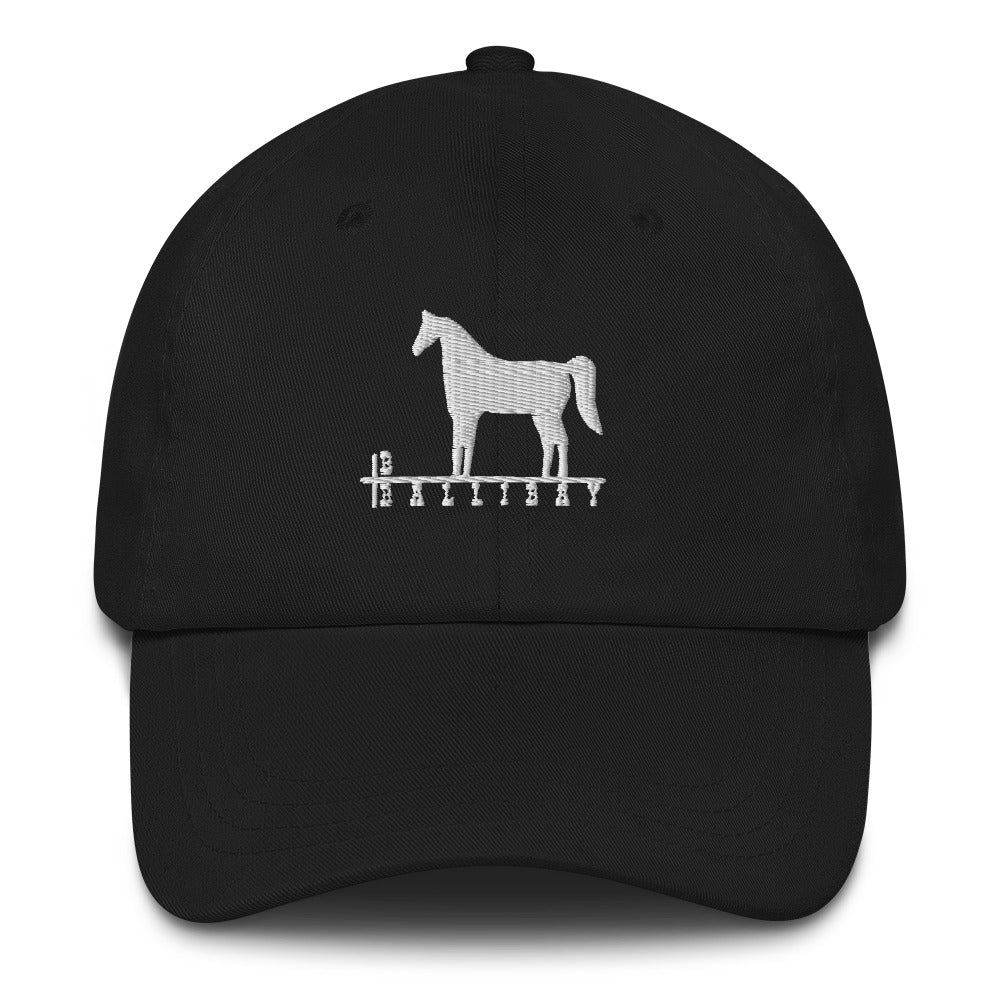 Vintage Ballibay 1977 Design Baseball Cap