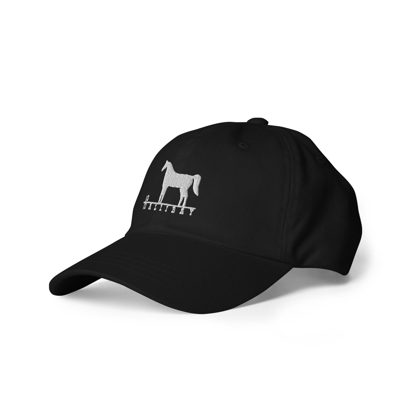 Vintage Ballibay 1977 Design Baseball Cap