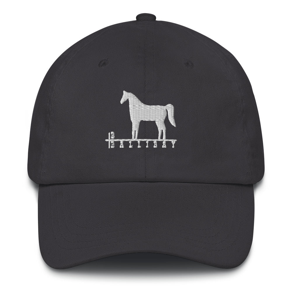 Vintage Ballibay 1977 Design Baseball Cap