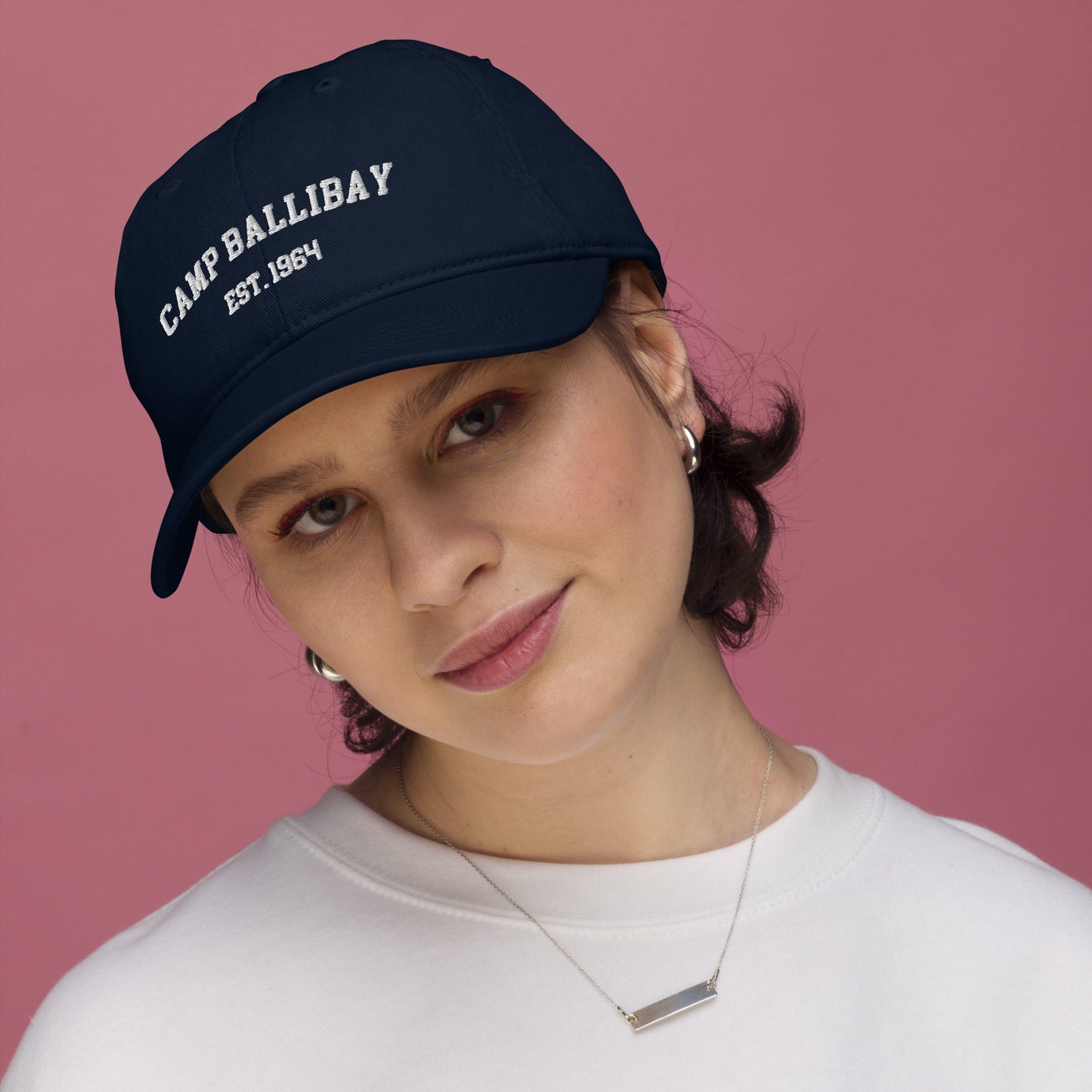 Camp Ballibay Hat
