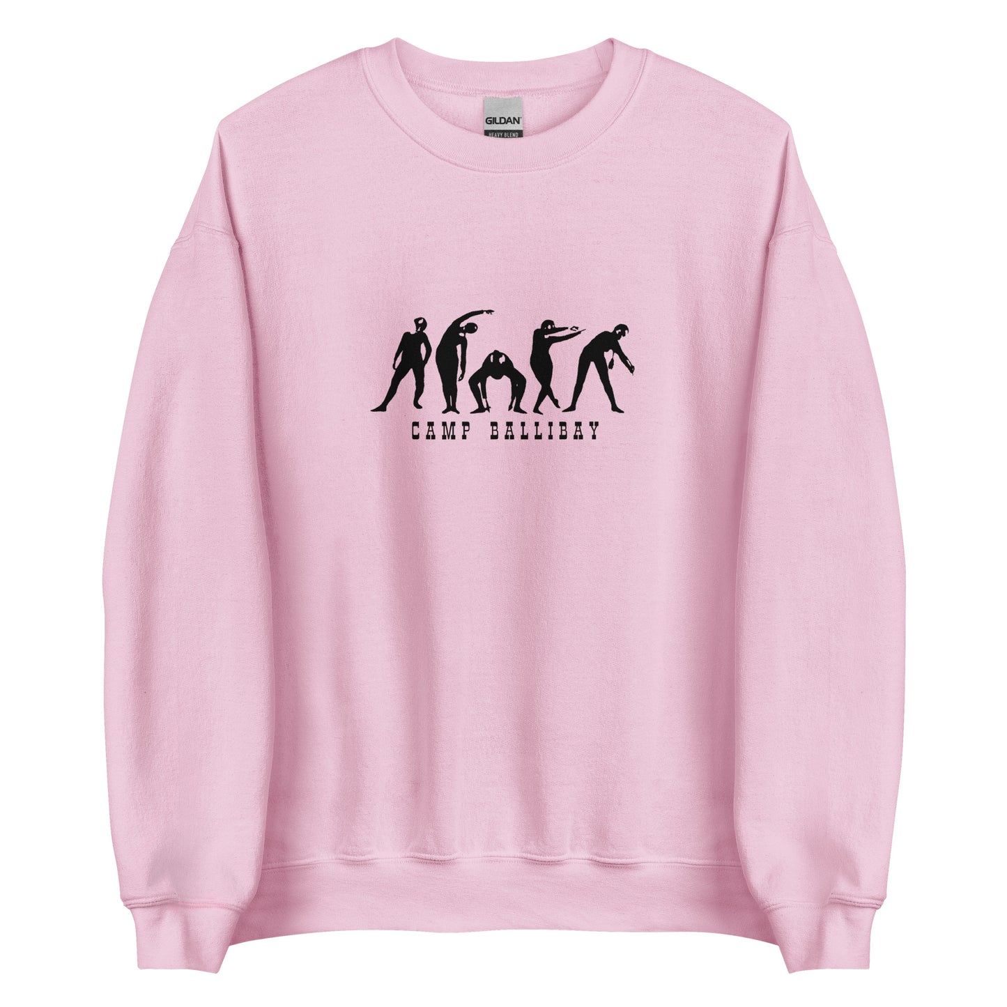 Dottie's Dancer Sweatshirt