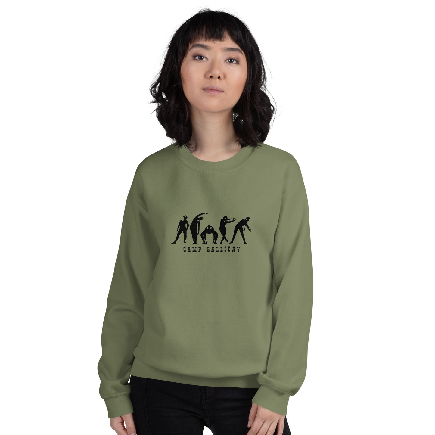 Dottie's Dancer Sweatshirt