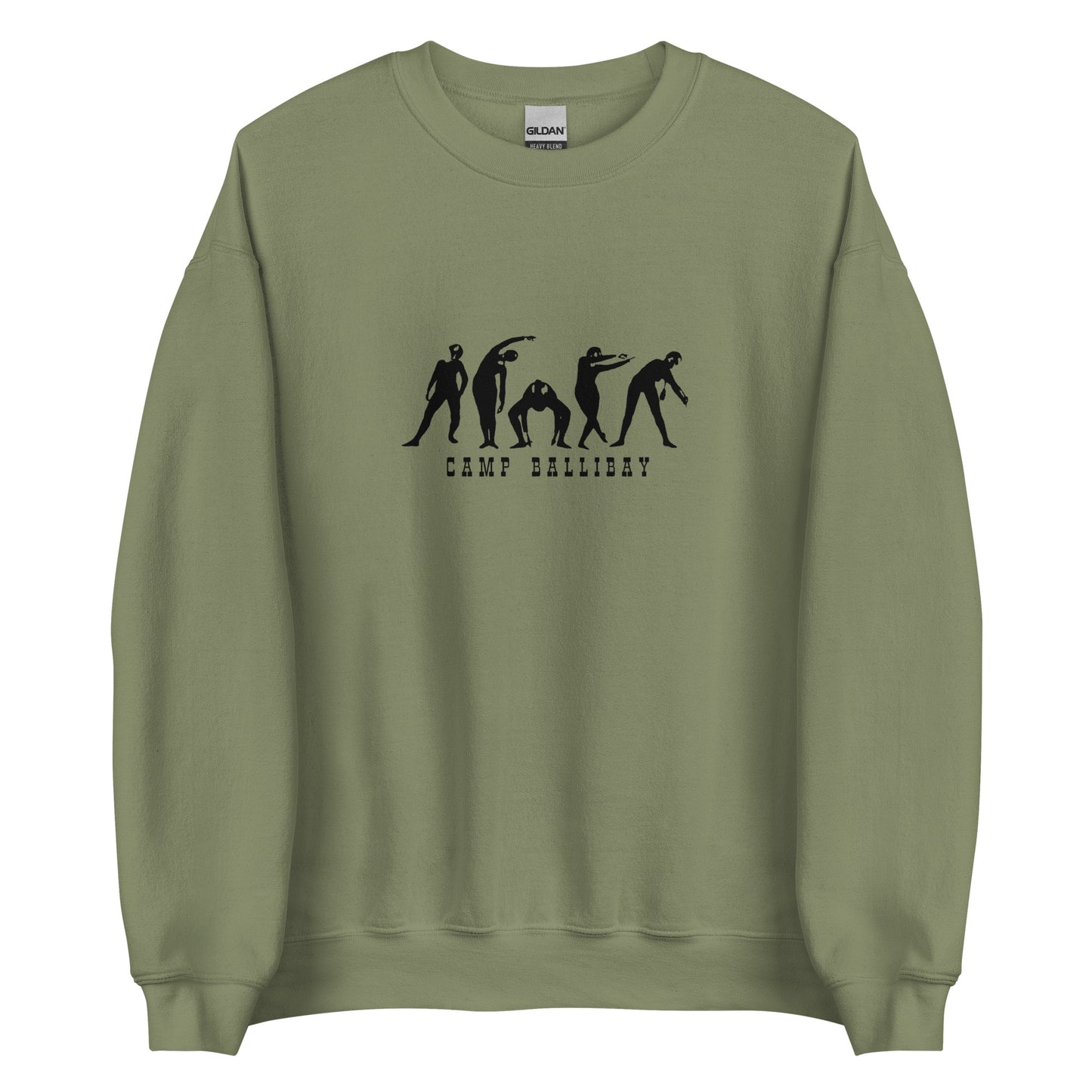 Dottie's Dancer Sweatshirt