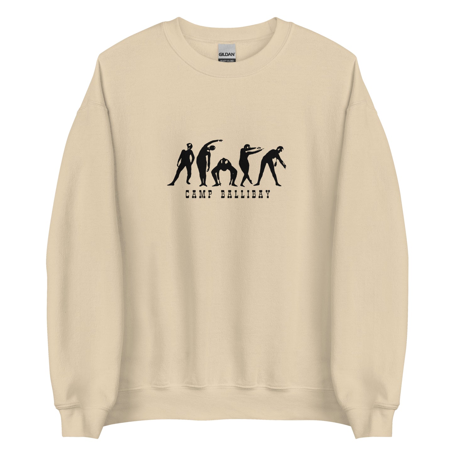 Dottie's Dancer Sweatshirt