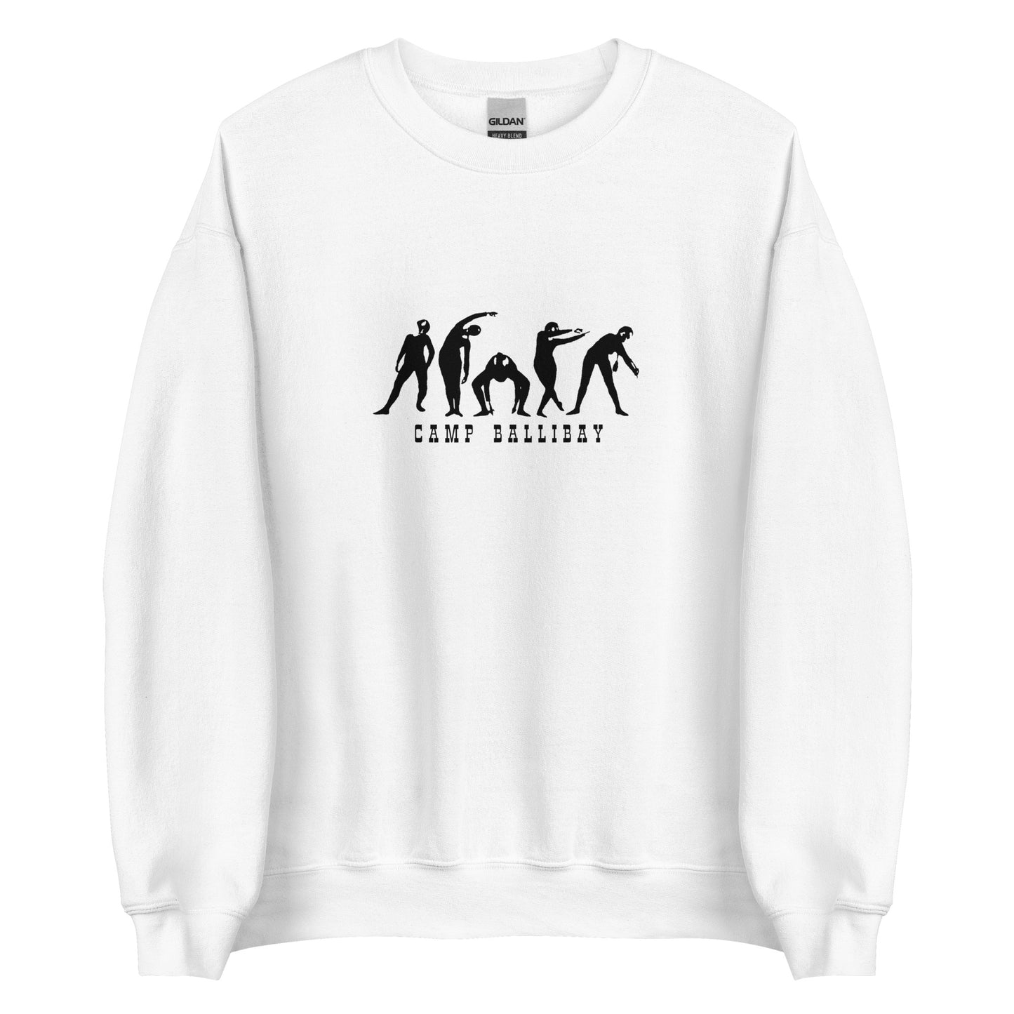 Dottie's Dancer Sweatshirt