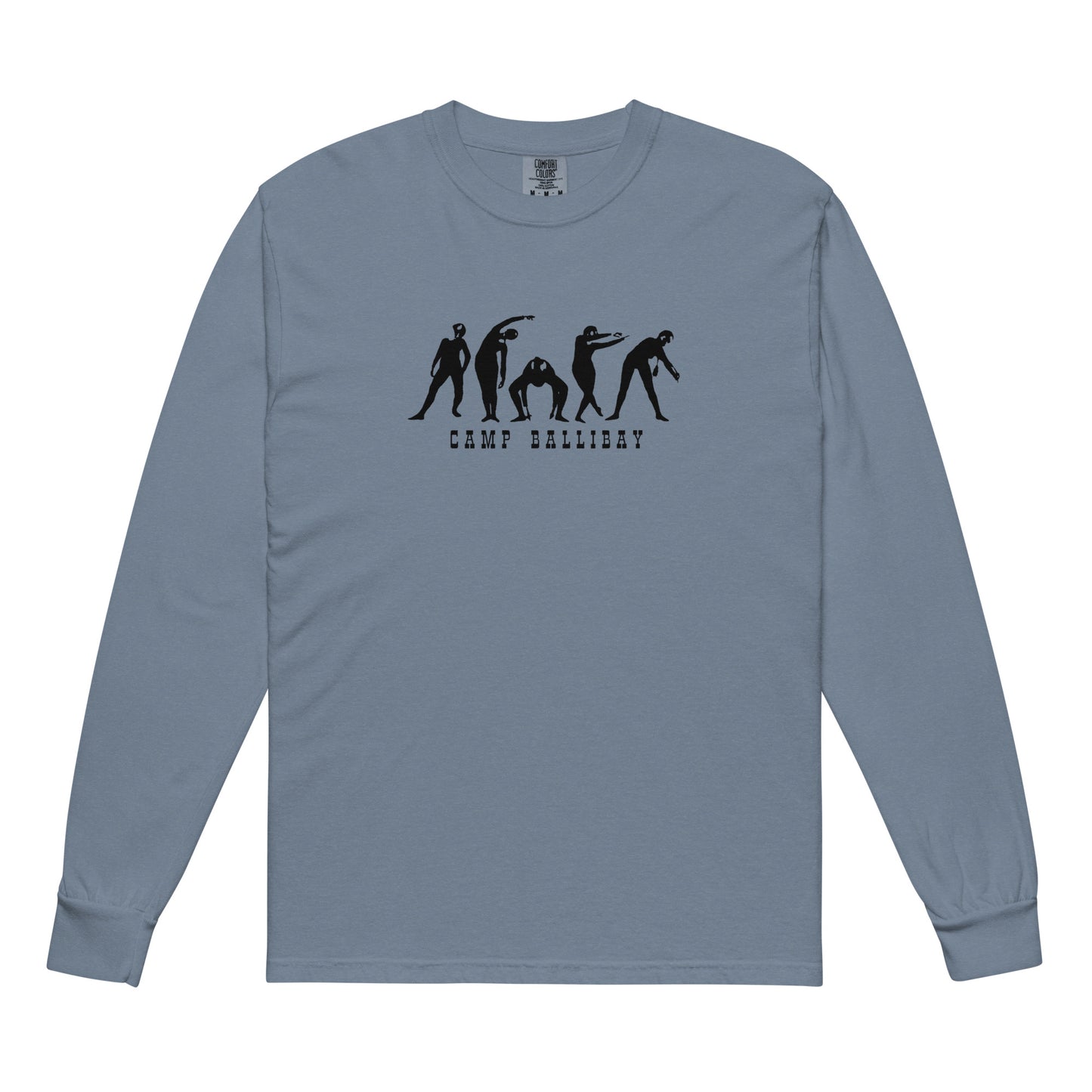 Dottie's Dancers Comfort Colors Long Sleeve Shirt