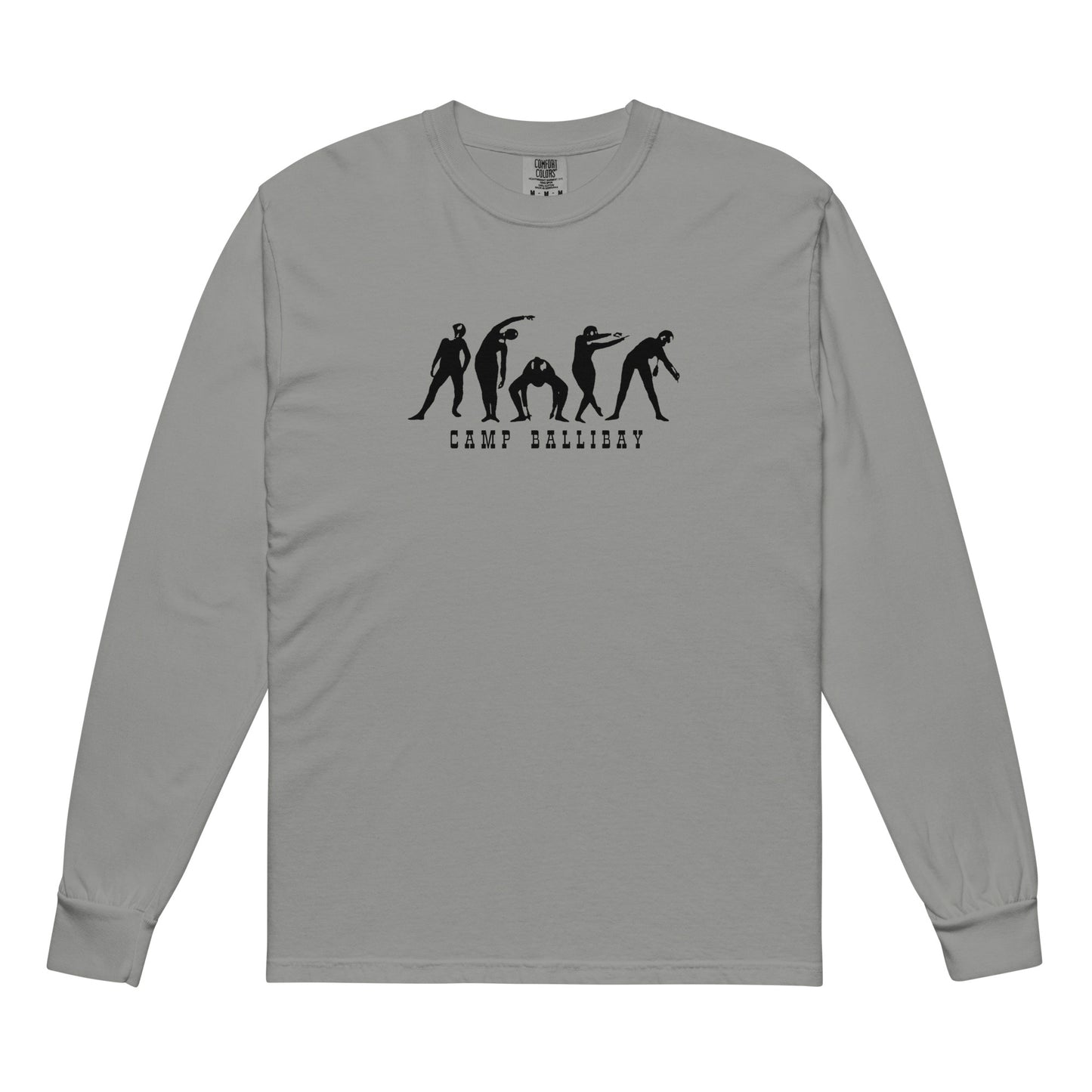 Dottie's Dancers Comfort Colors Long Sleeve Shirt