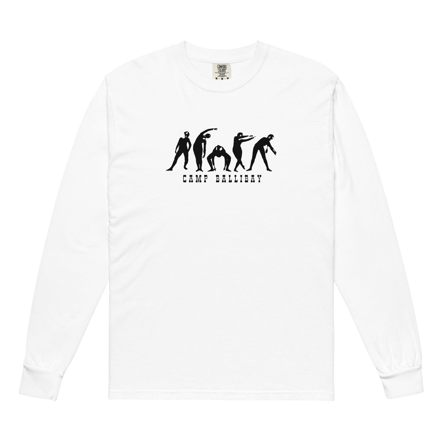 Dottie's Dancers Comfort Colors Long Sleeve Shirt
