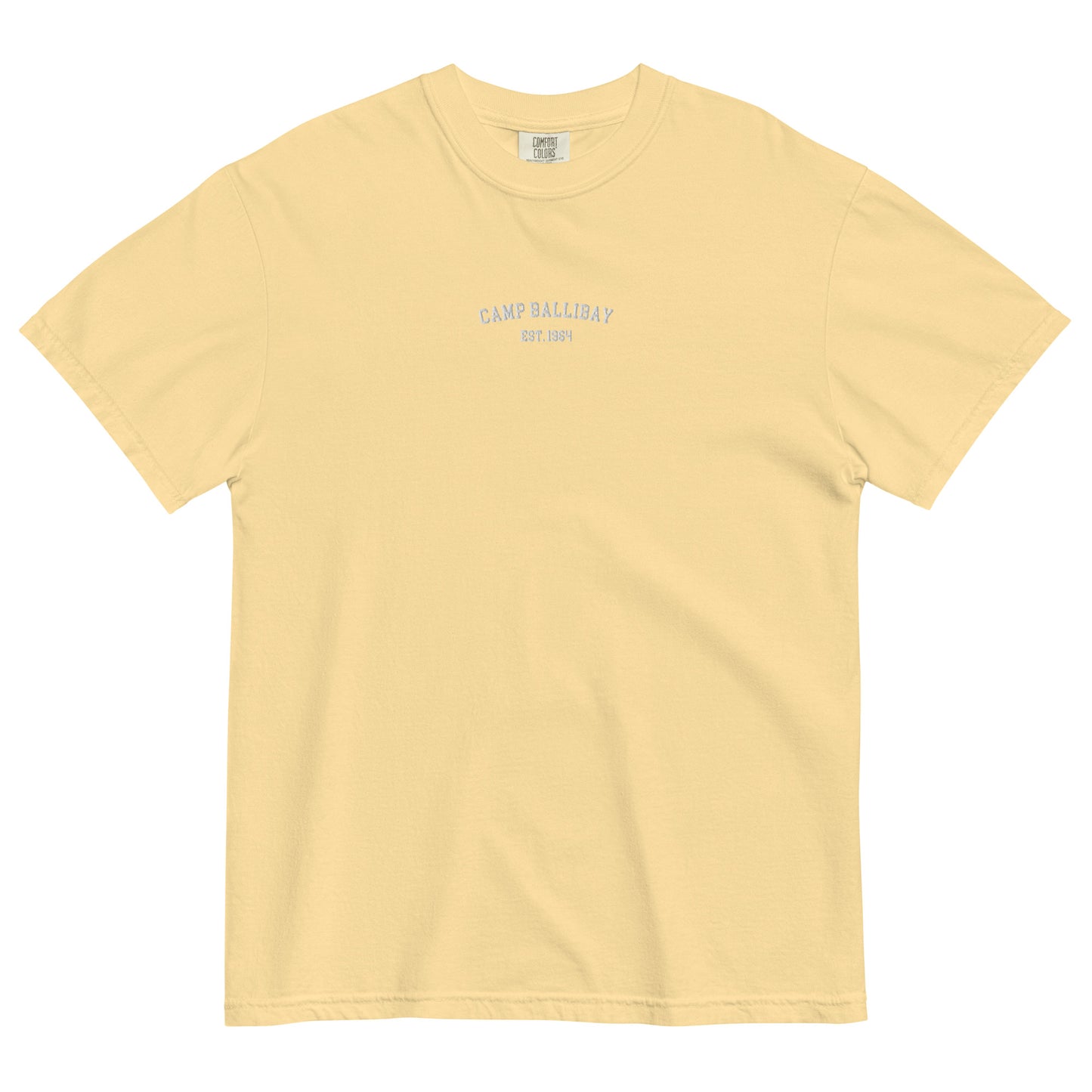 Camp Ballibay Comfort Colors T-Shirt