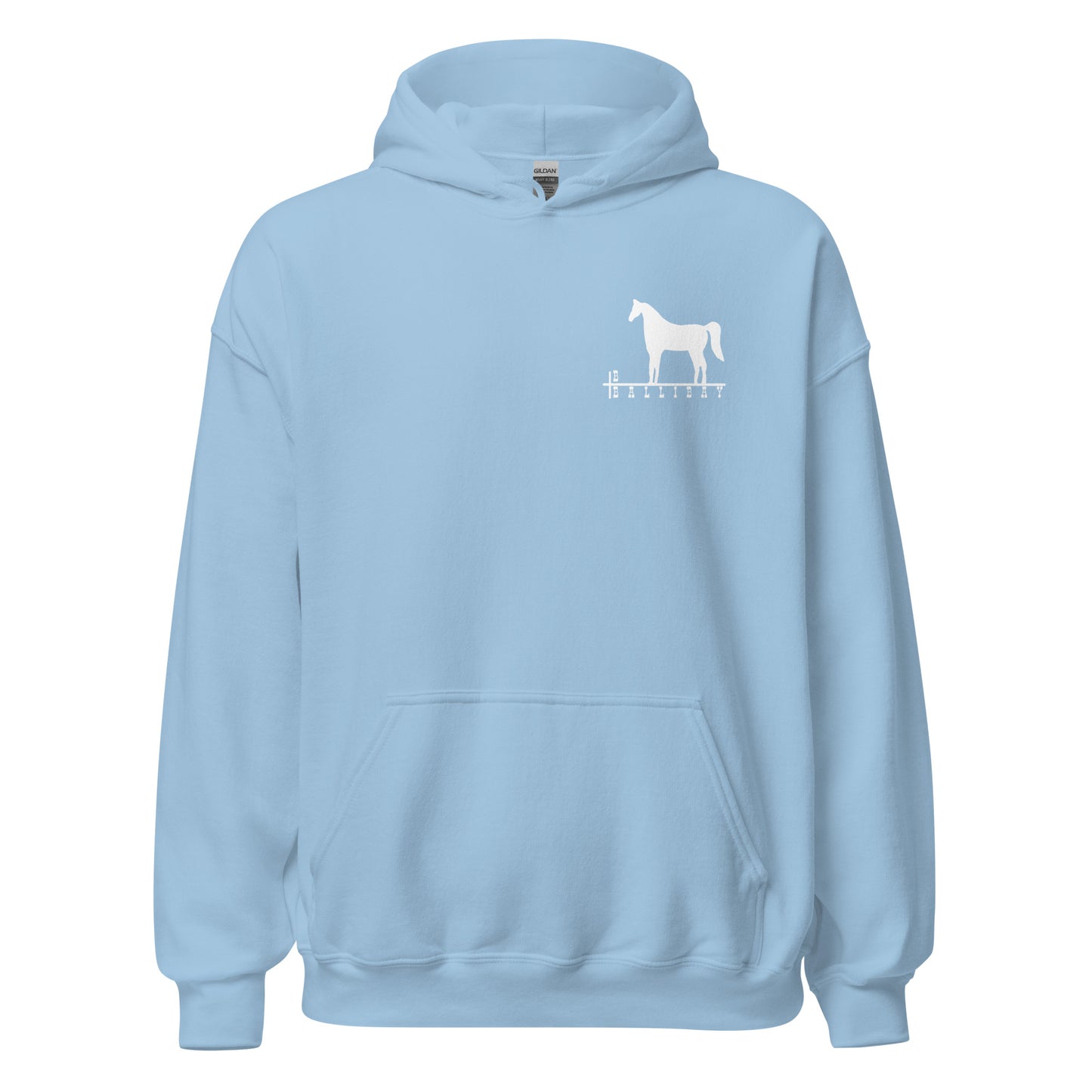 Vintage Ballibay 1977 Design Hoodie