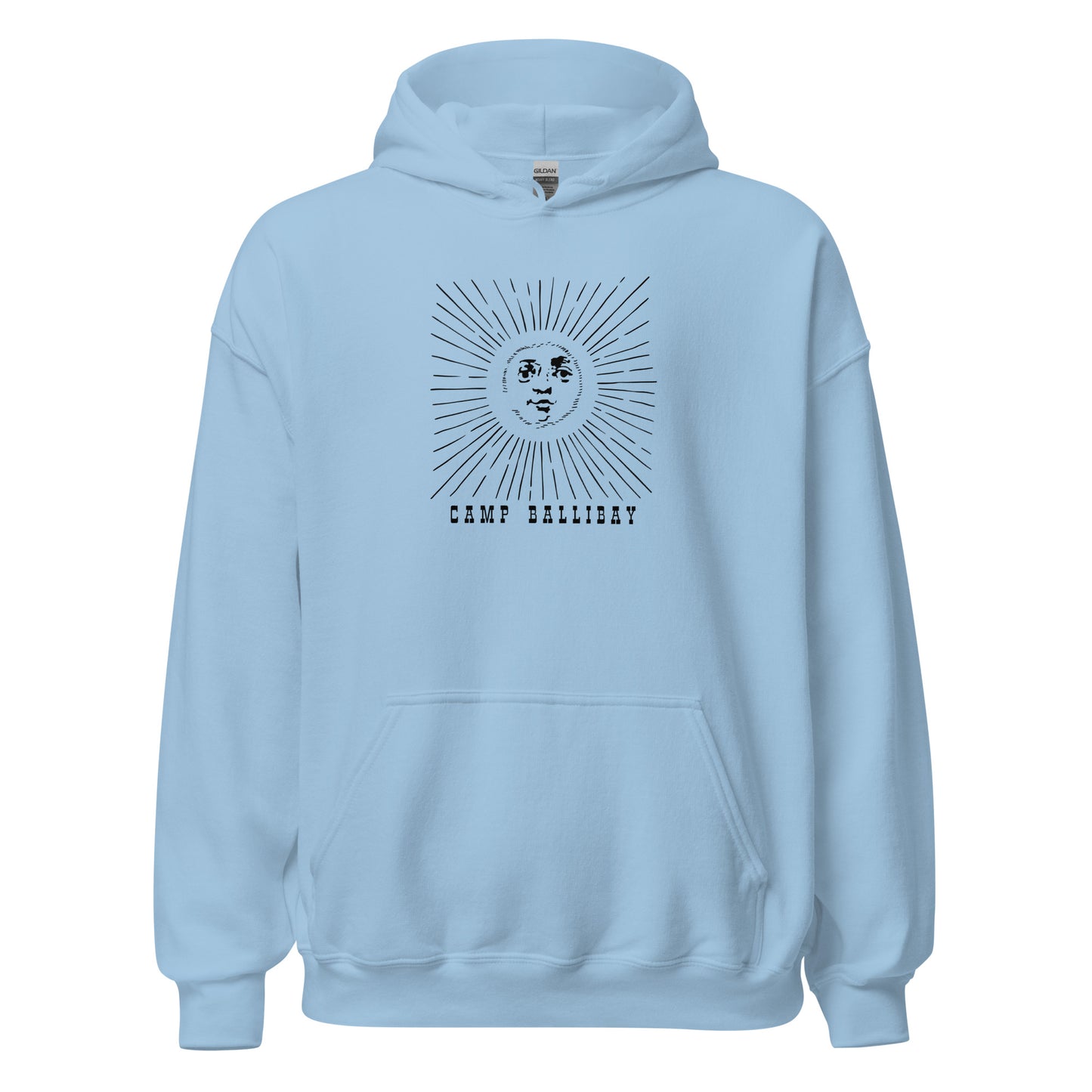 Dottie's Sun Hoodie