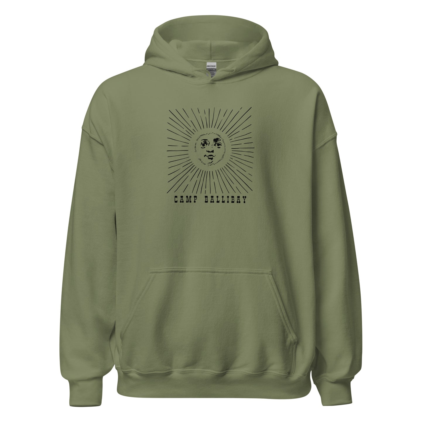 Dottie's Sun Hoodie