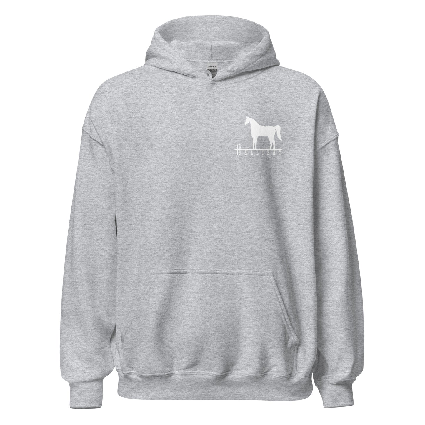 Vintage Ballibay 1977 Design Hoodie