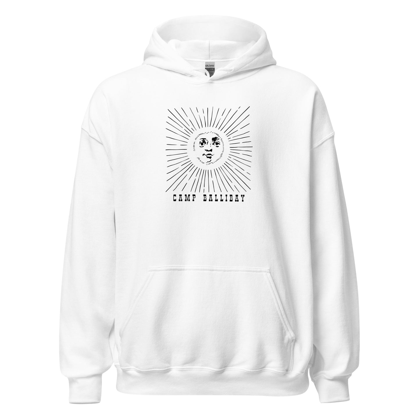 Dottie's Sun Hoodie