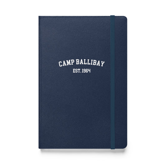 Camp Ballibay Notebook