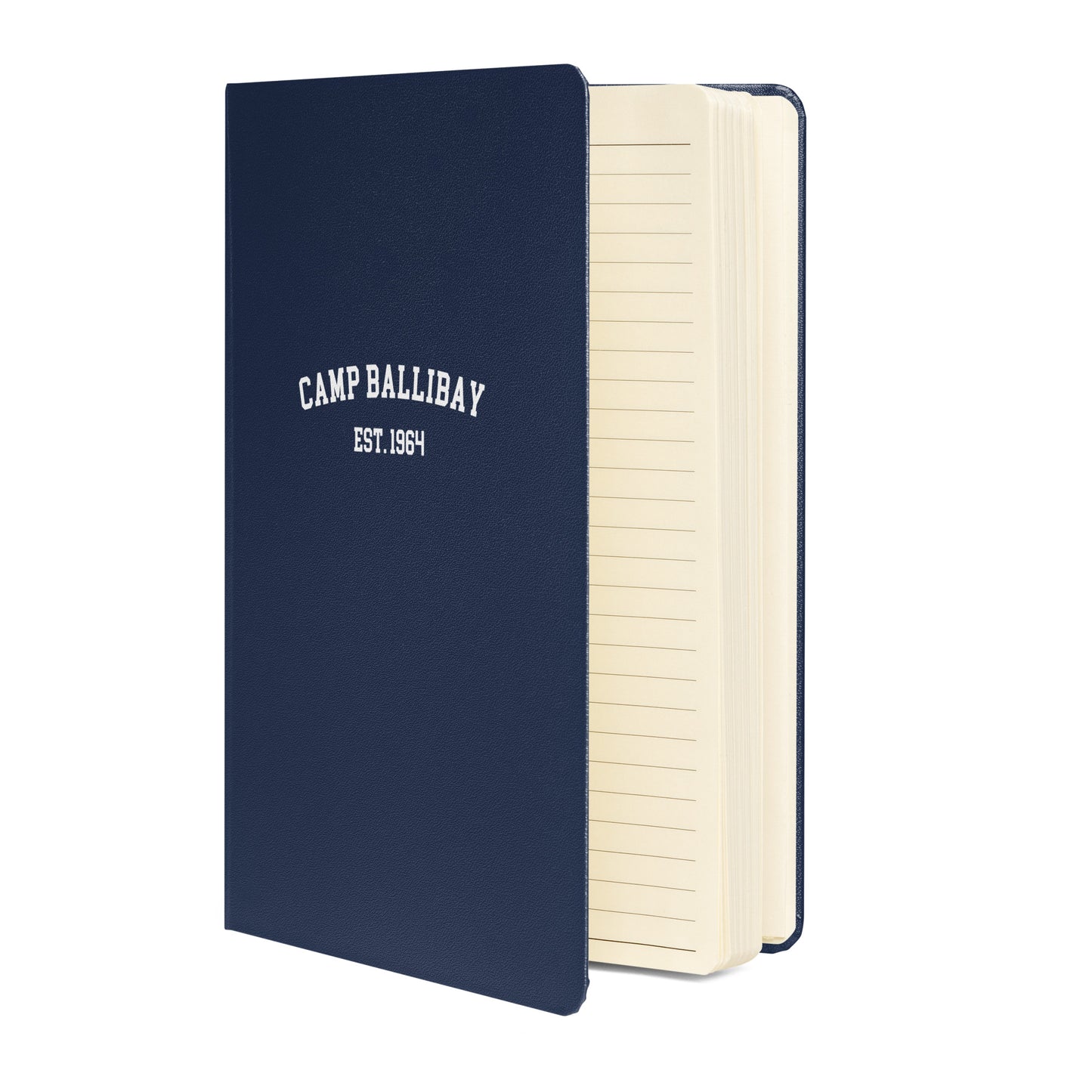 Camp Ballibay Notebook