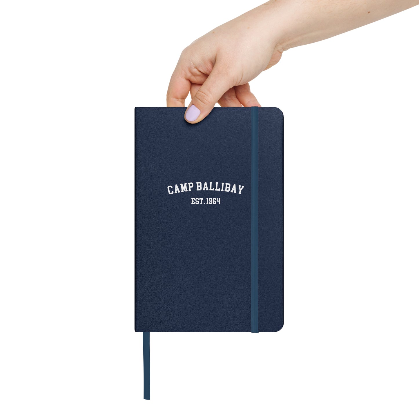 Camp Ballibay Notebook