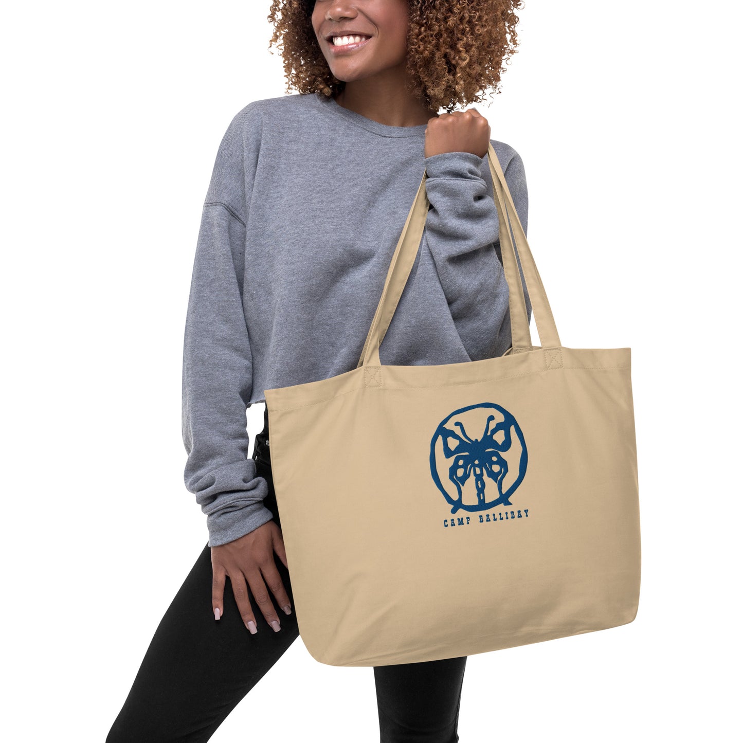 Dottie's Butterfly Tote Bag