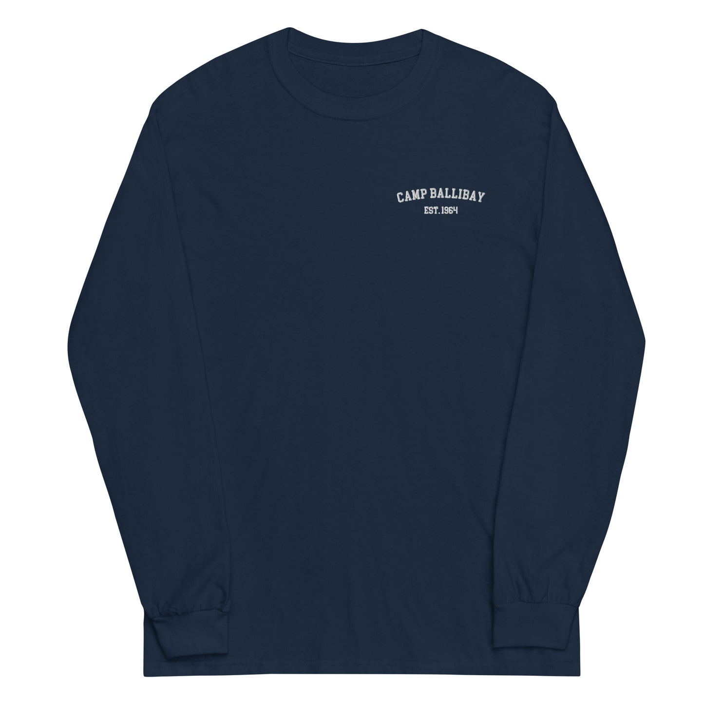 Camp Ballibay Long Sleeve Shirt