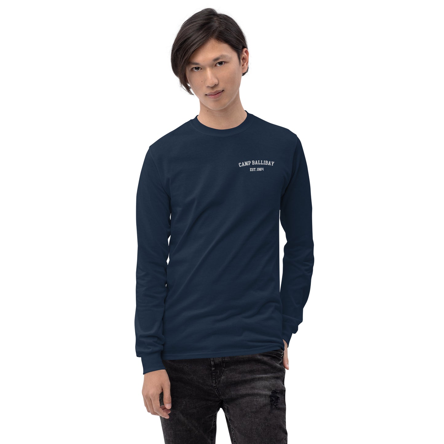 Camp Ballibay Long Sleeve Shirt