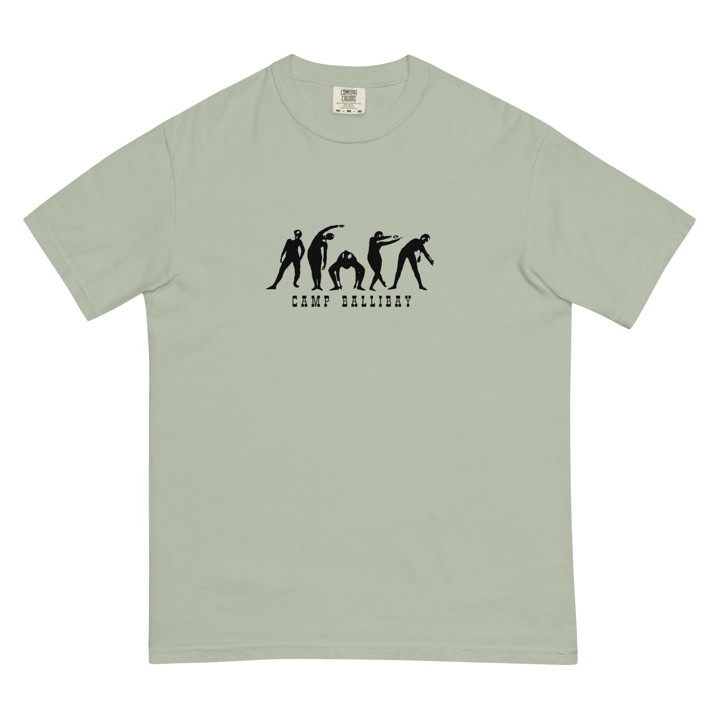 Dottie's Dancers Comfort Colors T-Shirt