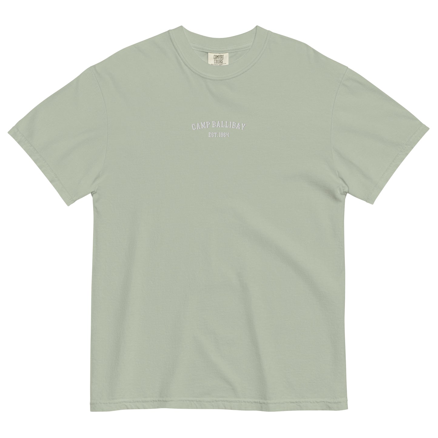 Camp Ballibay Comfort Colors T-Shirt