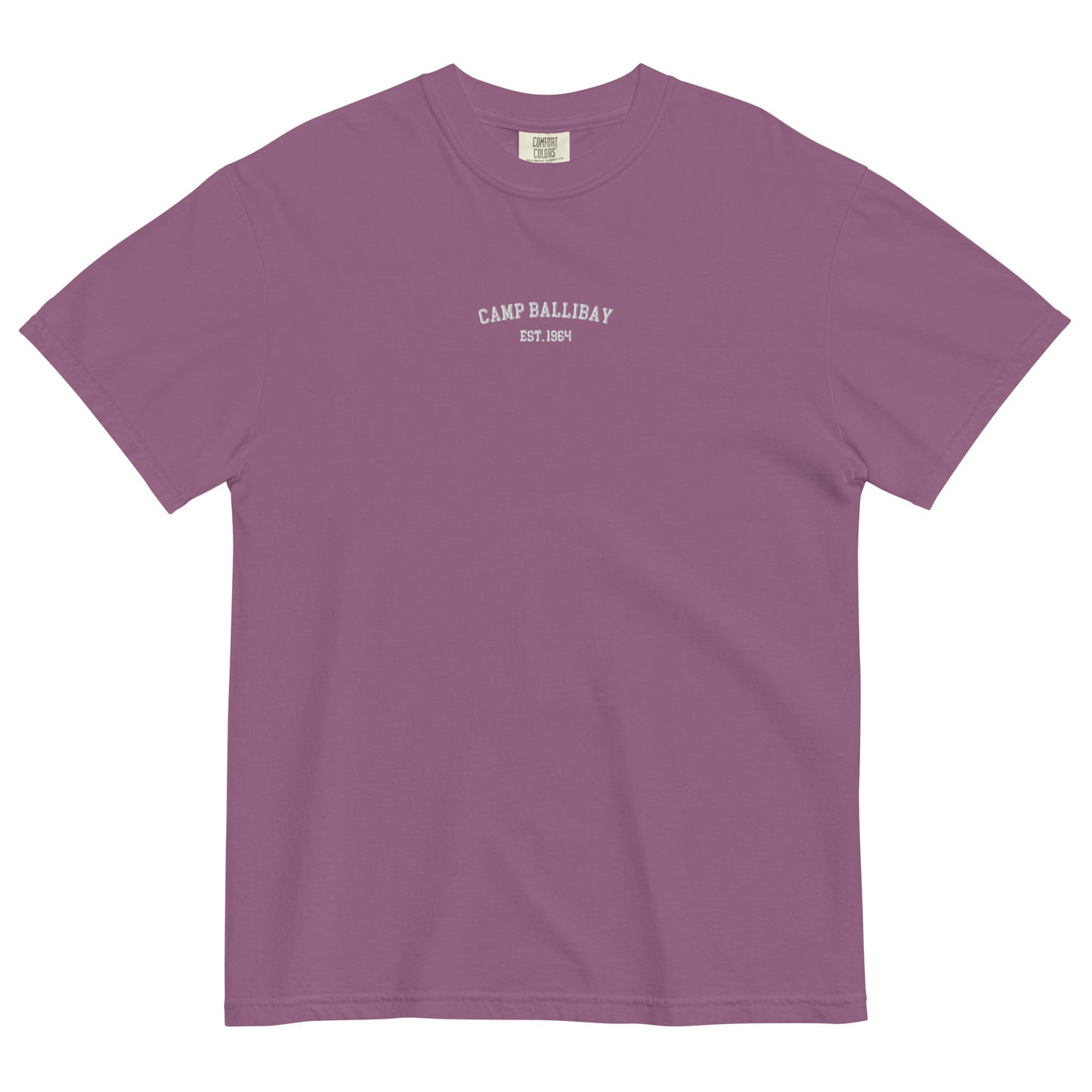 Camp Ballibay Comfort Colors T-Shirt