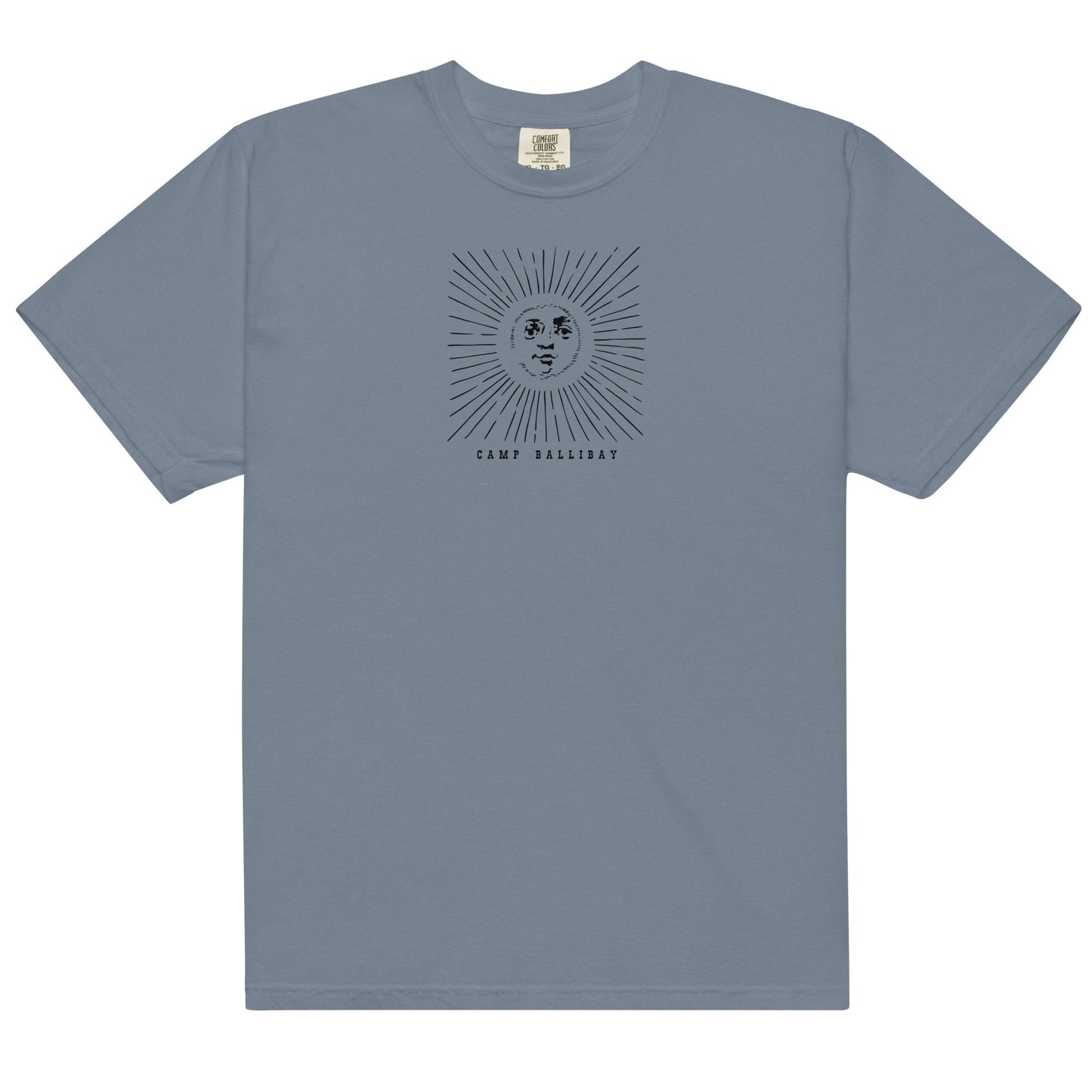 Dottie's Sun Comfort Colors T-Shirt