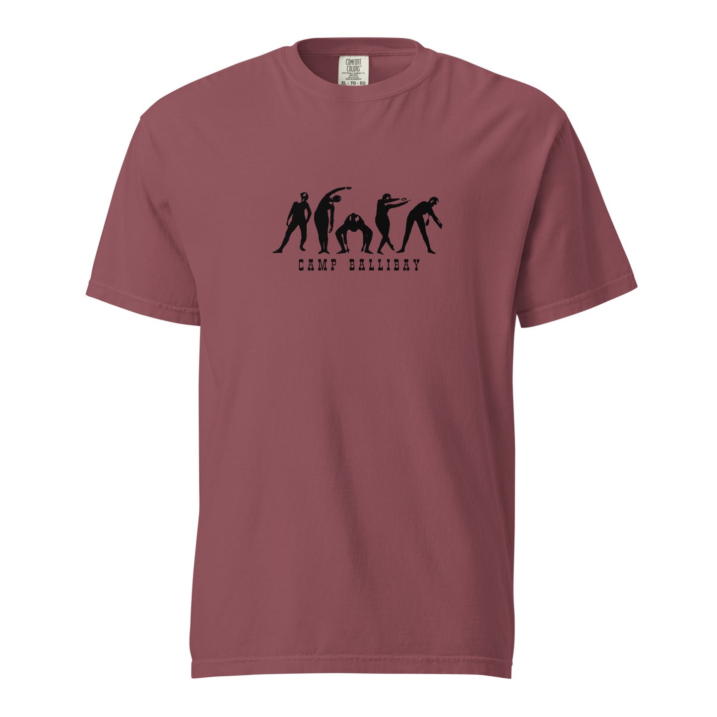 Dottie's Dancers Comfort Colors T-Shirt