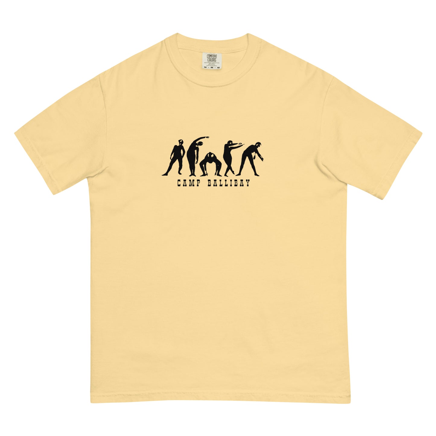 Dottie's Dancers Comfort Colors T-Shirt