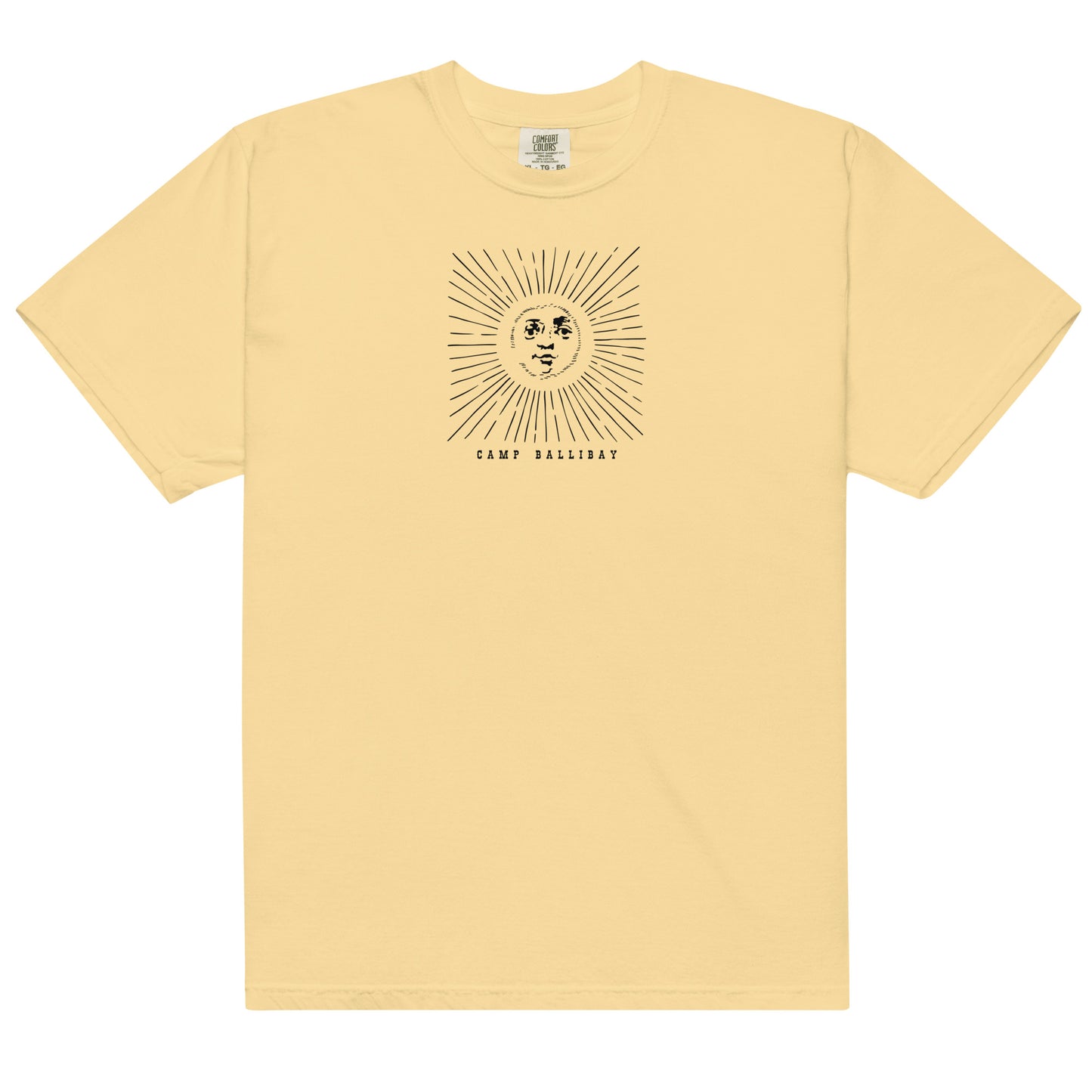 Dottie's Sun Comfort Colors T-Shirt