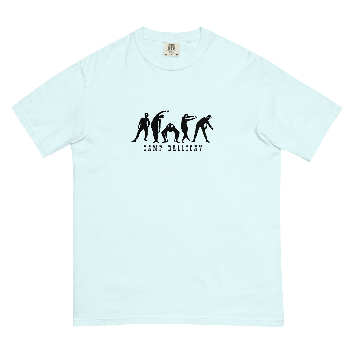 Dottie's Dancers Comfort Colors T-Shirt