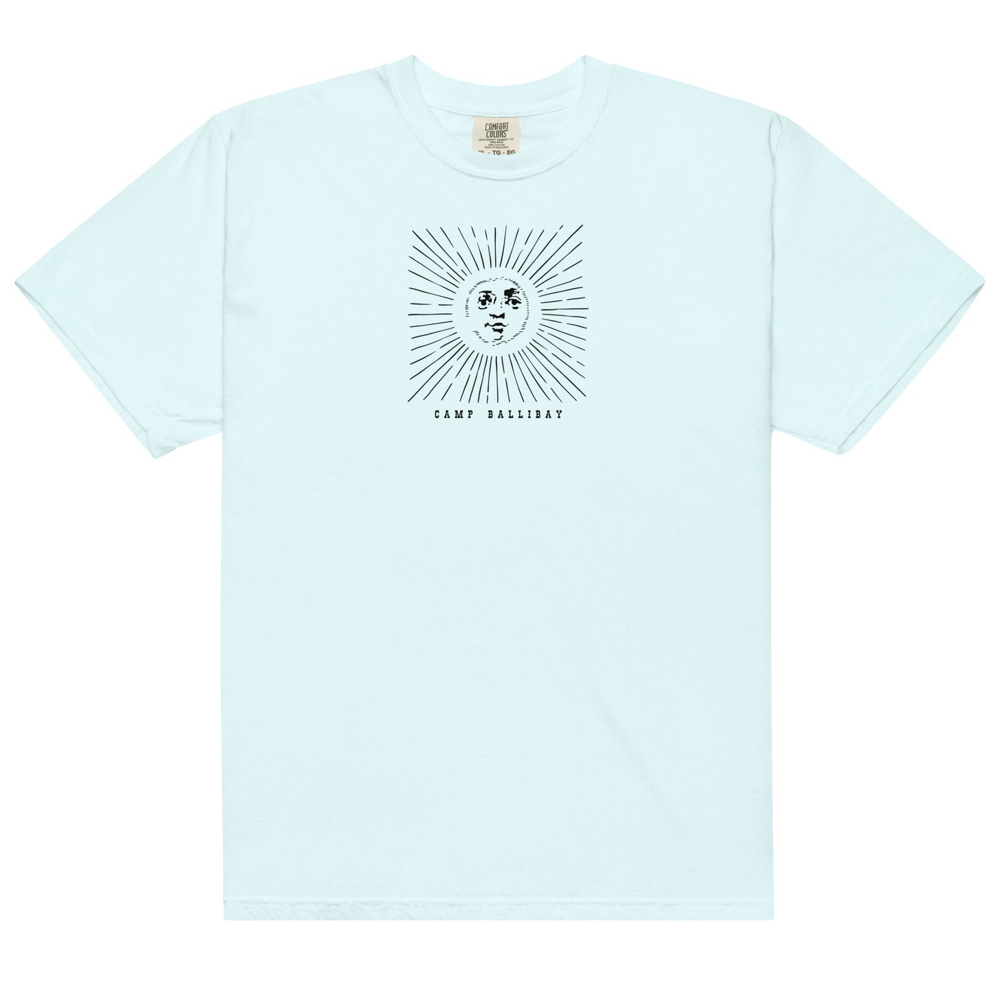 Dottie's Sun Comfort Colors T-Shirt