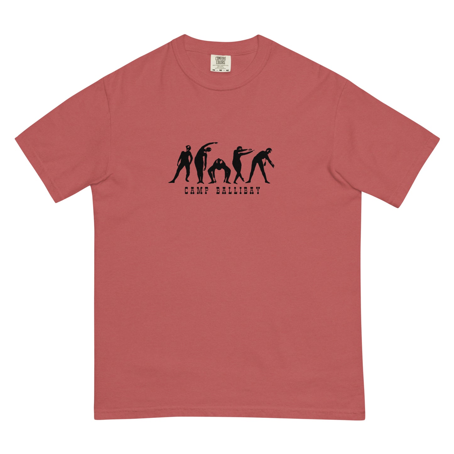 Dottie's Dancers Comfort Colors T-Shirt