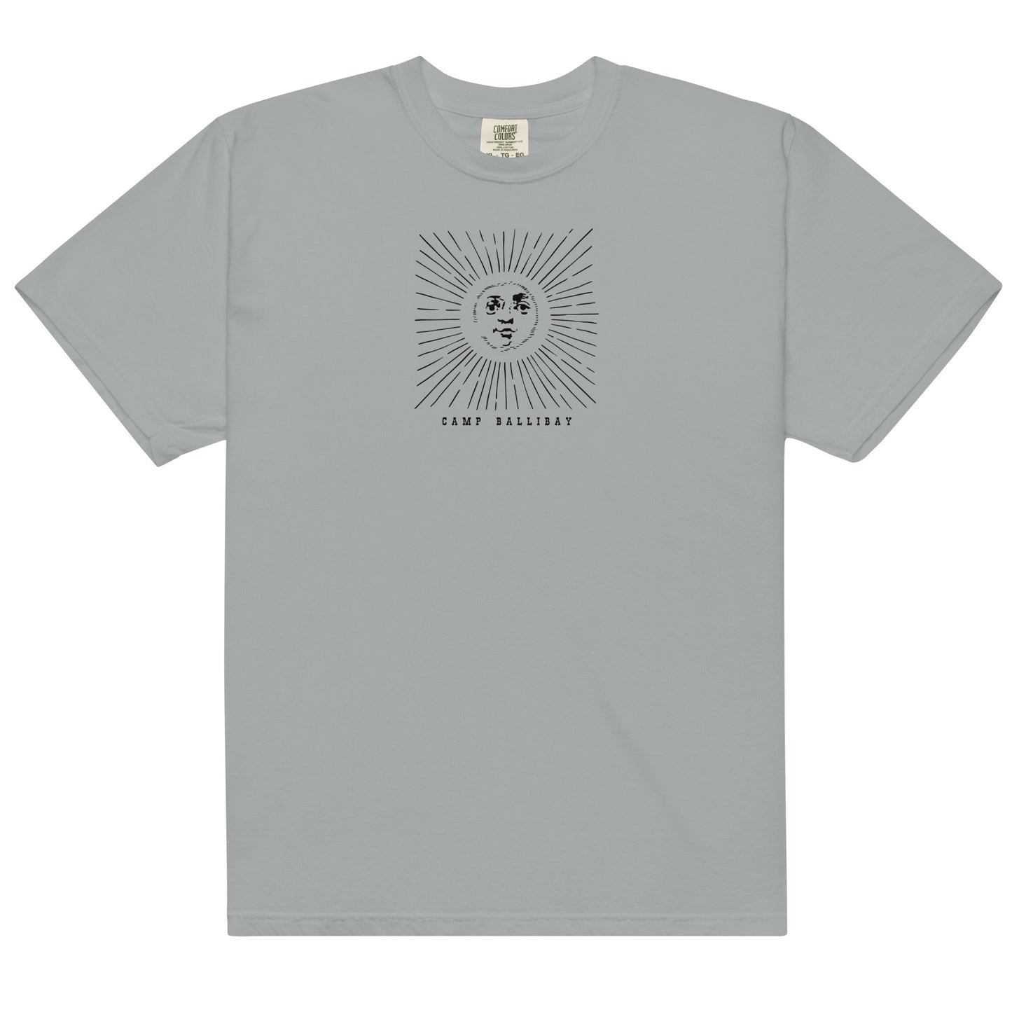 Dottie's Sun Comfort Colors T-Shirt