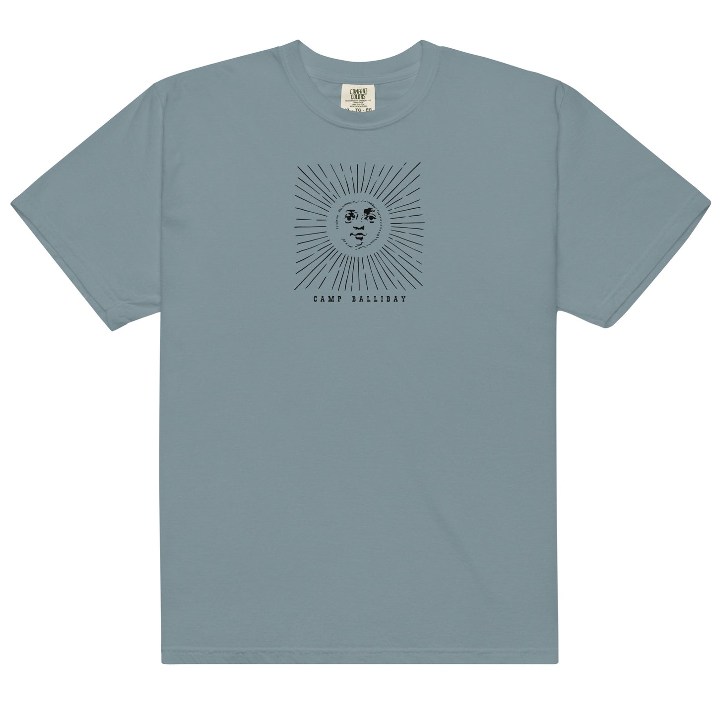 Dottie's Sun Comfort Colors T-Shirt