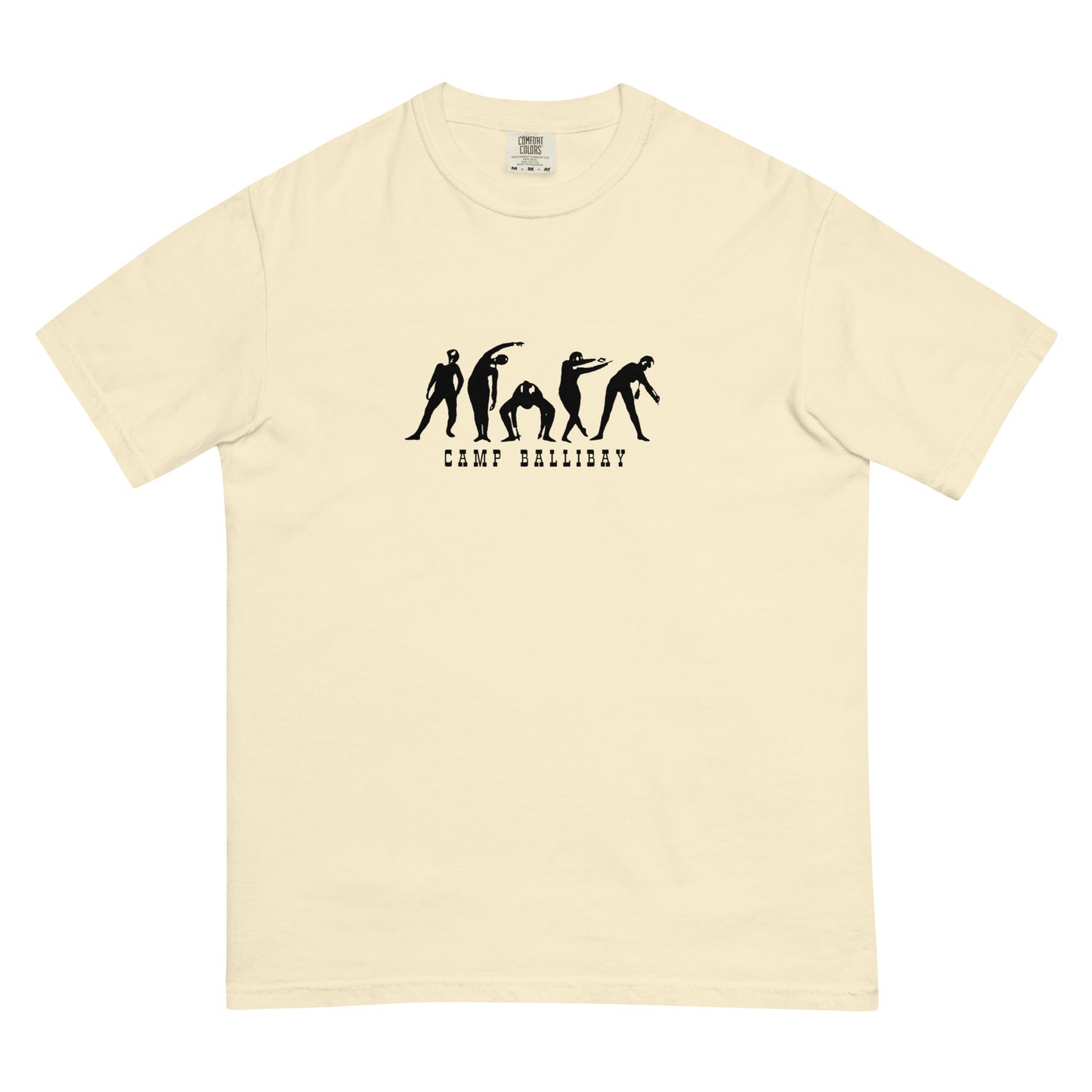 Dottie's Dancers Comfort Colors T-Shirt