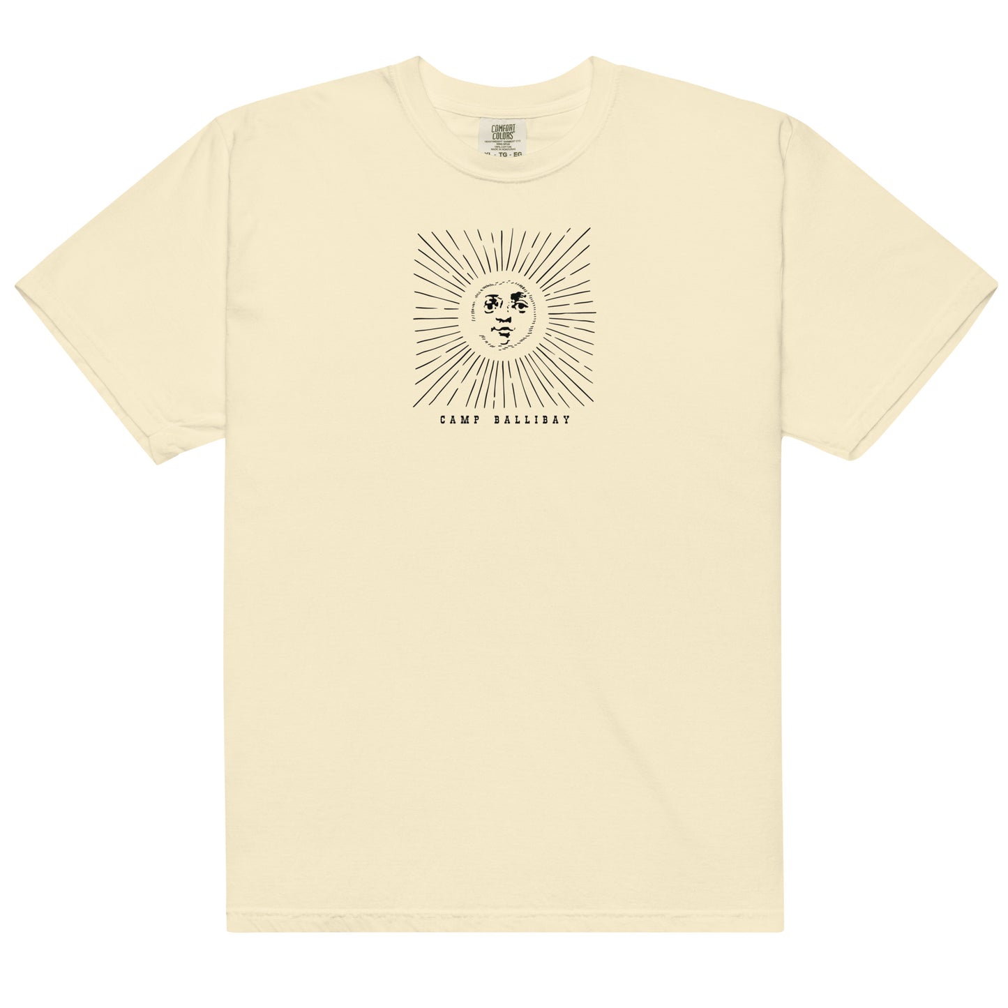 Dottie's Sun Comfort Colors T-Shirt