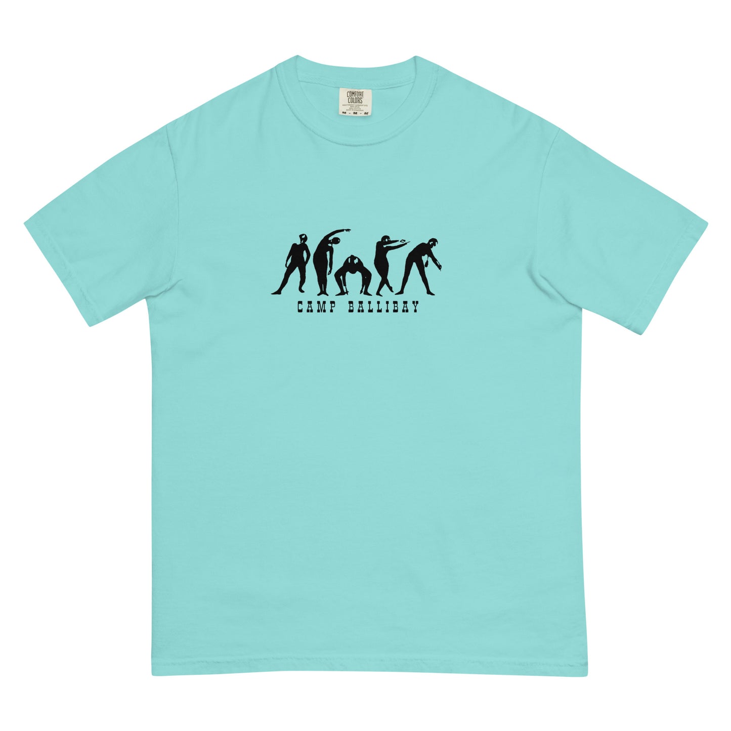 Dottie's Dancers Comfort Colors T-Shirt