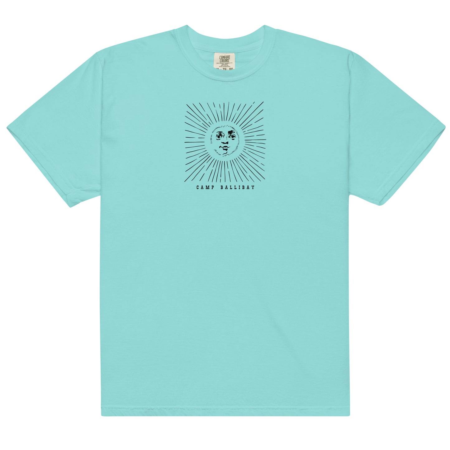 Dottie's Sun Comfort Colors T-Shirt