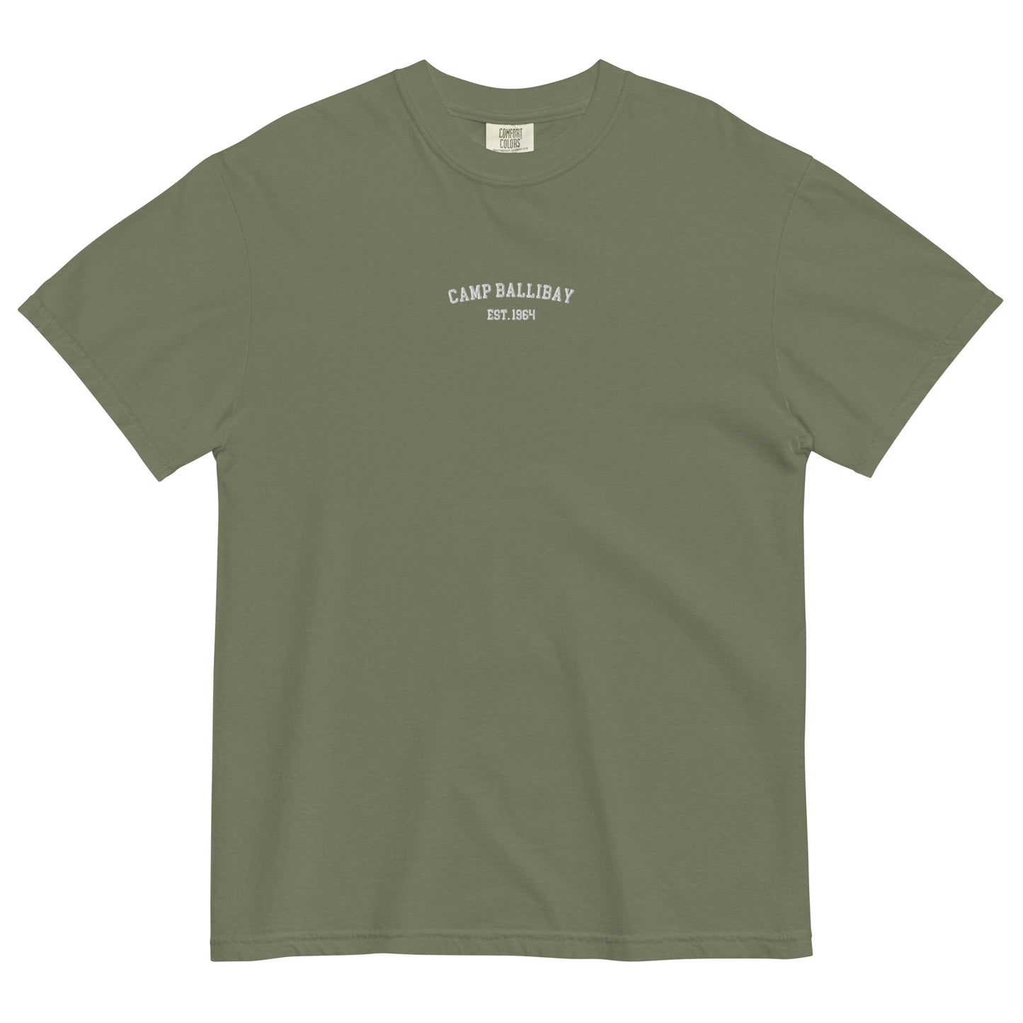 Camp Ballibay Comfort Colors T-Shirt