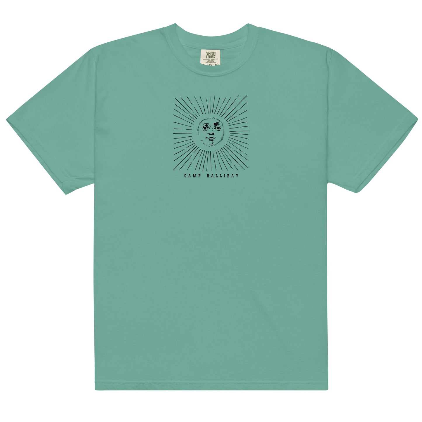 Dottie's Sun Comfort Colors T-Shirt