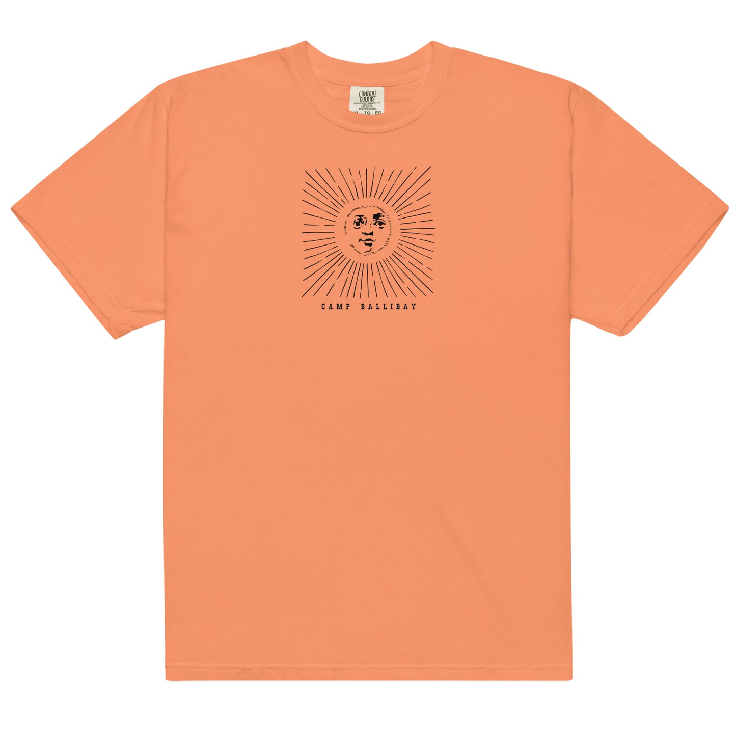 Dottie's Sun Comfort Colors T-Shirt