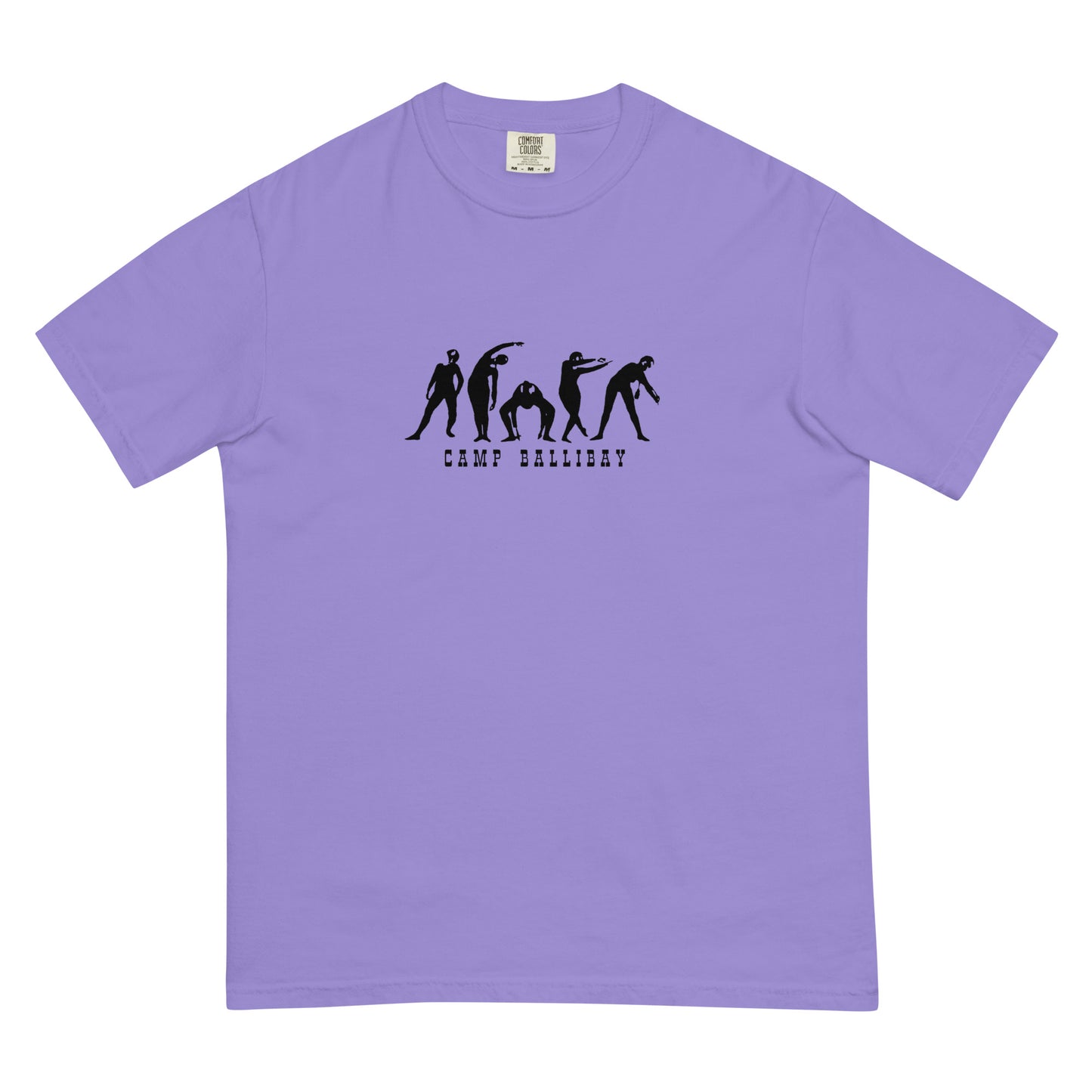 Dottie's Dancers Comfort Colors T-Shirt