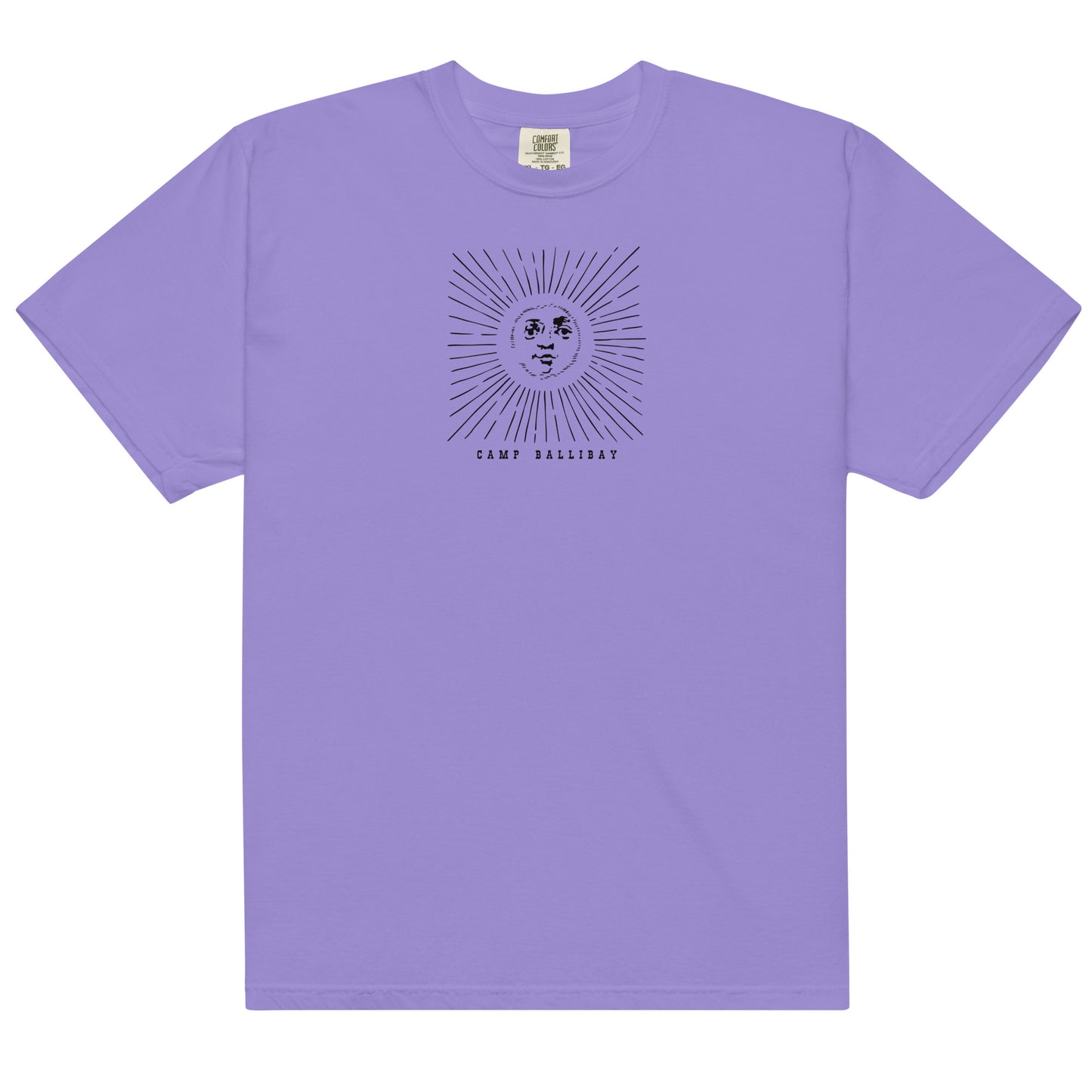 Dottie's Sun Comfort Colors T-Shirt