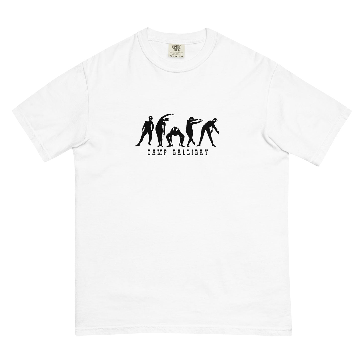 Dottie's Dancers Comfort Colors T-Shirt