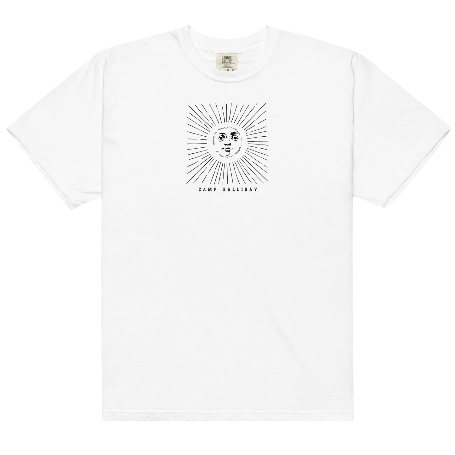 Dottie's Sun Comfort Colors T-Shirt