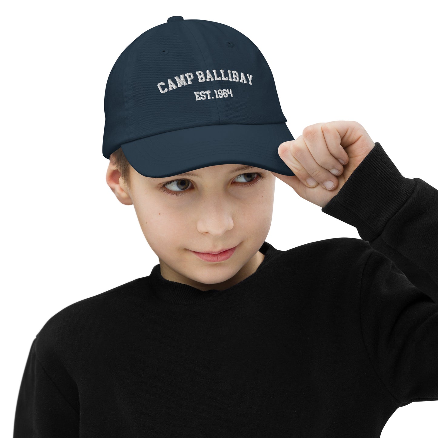 Youth Camp Ballibay Hat