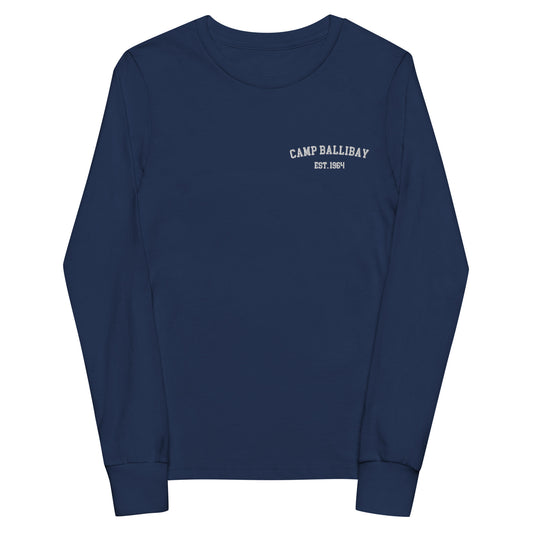 Youth Camp Ballibay Long Sleeve T-Shirt