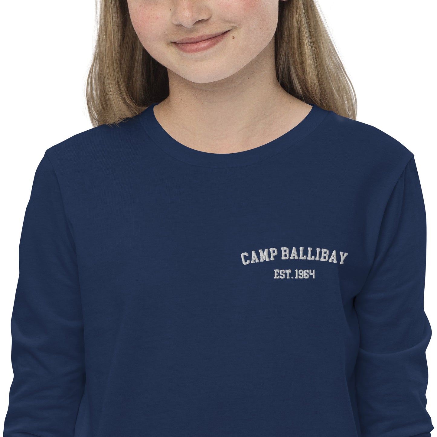 Youth Camp Ballibay Long Sleeve T-Shirt